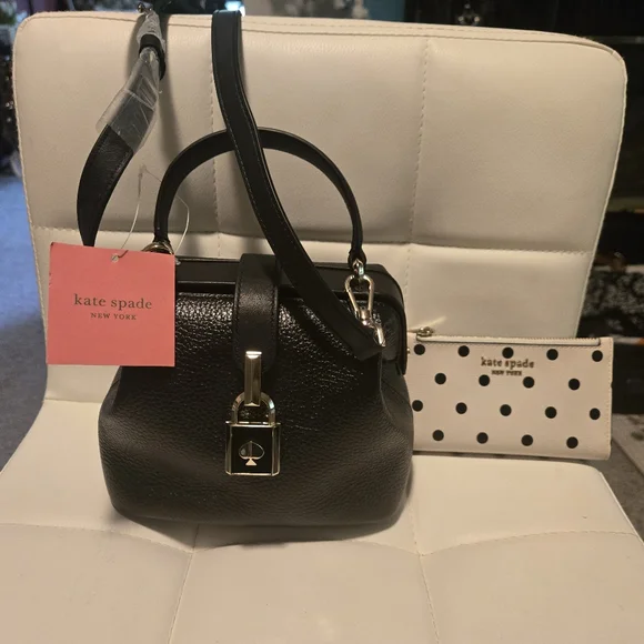 NWT Kate Spade Remedy bag and wallet set - Picture 14 of 16